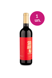 Solarena Vino de la Tierra de Castilla Tempranillo 2025