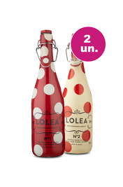 Kit 2 - Sangria Lolea - Oferta Absurda