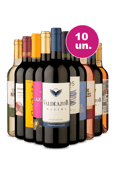 Kit 10 - Melhor Oferta! - R$21,90 por Garrafa