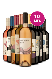 Kit 10 - Cyber Week - R$22,90 por Garrafa