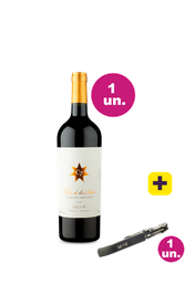 Kit Especial - Clos de Los Siete + Saca Rolhas Gr&aacute;tis