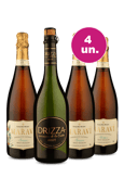 Kit 4 - Maraví e Drizza Brut - Exclusivo We