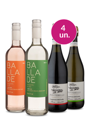 Kit 4 - Frrrrisantes - Oferta Absurda