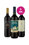 Kit 3 - Tintos por R$89 - Oferta Insana