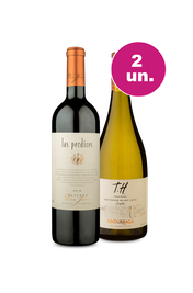 Kit 2 - Las Perdices Don Juan Reserva e T.H. [Terroir Hunter] Sauvignon Blanc