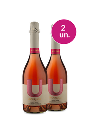 Wine Pendura - Espumante U By Undurraga por R$35,93/un