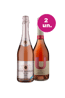 Kit 2 por 99 - Espumantes Rosé