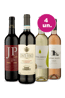 Kit 4 - Estrelas Wine