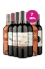 Kit 7 Vinhos Incríveis por R$199,90