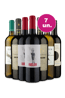 Kit 7 Vinhos Maravilhosos por R$199,90