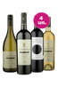 Kit 4 Vinhos - Refrescantes com Tinto!