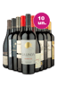 Kit 10 - Indicações Wine Select + Ganhe caixa de som Bluetooth
