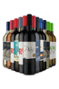 Kit 12 - Vinhos Prestigiados