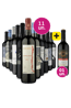 Kit 11 - Tintos Wine + Italiano Campeão Grátis