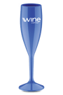Taça Wine Azul