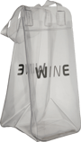 Bag Transparente Wine - Nova Marca