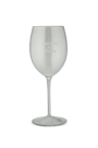 Taça Acrílico Vinho Transparente Casillero Gala 560 mL