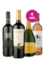 Kit 4 - Estrelas Wine