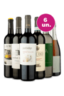 Kit 6 por 249 - Estrelas Wine