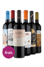 Kit 6 - Elite Wine
