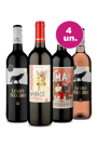 Kit 4 por 99 - Exclusivo We Wine - Esquenta IZ