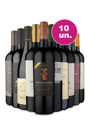 Kit Adega Premium + Ganhe dois vinhos