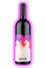 kit roleta vinho genérico