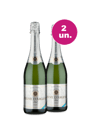 Kit 2 - Veuve D'argent Brut - Mega Oferta Aniversário