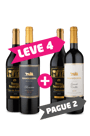 Kit Leve 4 Pague 2 - Europeus Premium