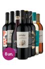 Kit 8 - Top Wine Best Sellers