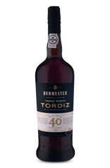 Porto Burmester Tordiz 40 Years Old Tawny