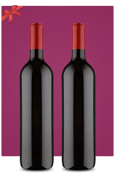 CLUBE GIFT CLASSIC - 2 GARRAFAS - 3 MESES