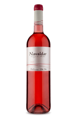 Navaldar D.O.Ca. Rioja Rosado 2017