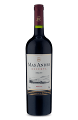 Baron Philippe de Rothschild Mas Andes Reserva Merlot 2018