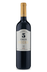 5 Oros Crianza D.O.Ca. Rioja 2016