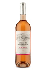Enclos du Wine Hunter Bordeaux Rosé 2019