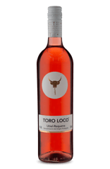 Toro Loco D.O.P. Utiel-Requena Rosé 2019