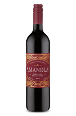 Amandla! Pinotage Bush Wines 2019