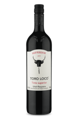 Toro Loco D.O.P. Utiel-Requena Tinto Superior 2019