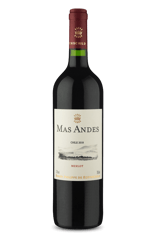 Baron Philippe de Rothschild Mas Andes Merlot 2018