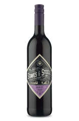 Staves and Steele Merlot 2020