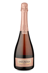 Espumante Undurraga Rosé Brut
