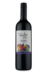 Palafitos de Mar Semi Sweet Carmenére 2020