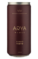 Arya Tinto 2020 Lata 269 mL