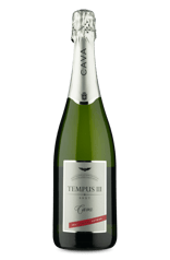 Espumante Tempus III Cava Brut