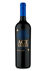 Ace Kicker Red Blend Chile 2018