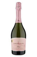 Espumante Dancing Flame Brut Rosé