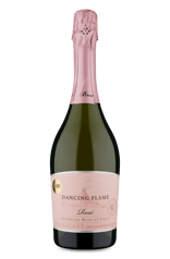 Espumante Dancing Flame Rosé