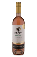 Lidio Carraro Faces do Brasil Pinot Noir Rosé 2020