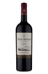 Baron Philippe de Rothschild Mas Andes Reserva Cabernet Sauvignon 2019